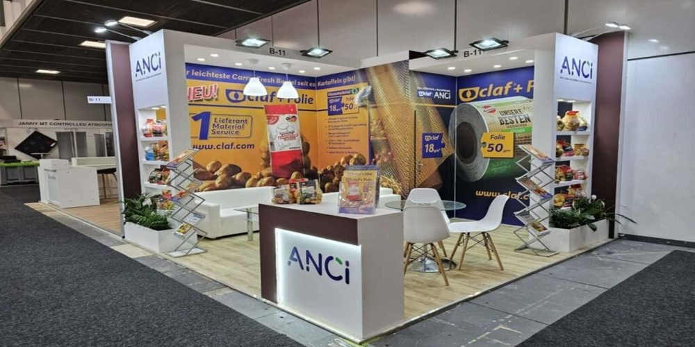bespoke custom exhibition stands