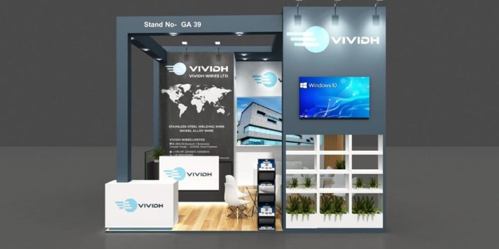 bespoke exhibition stand designers