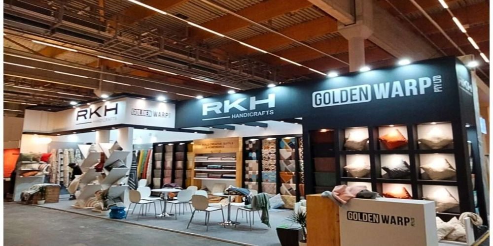 exhibition stand contractors in europe