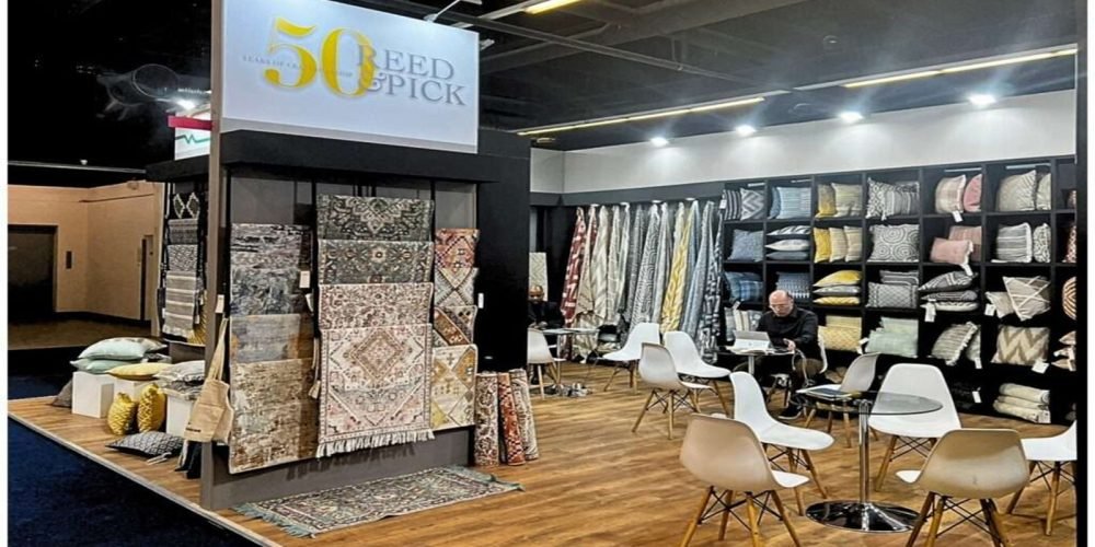 bespoke exhibition stand designers