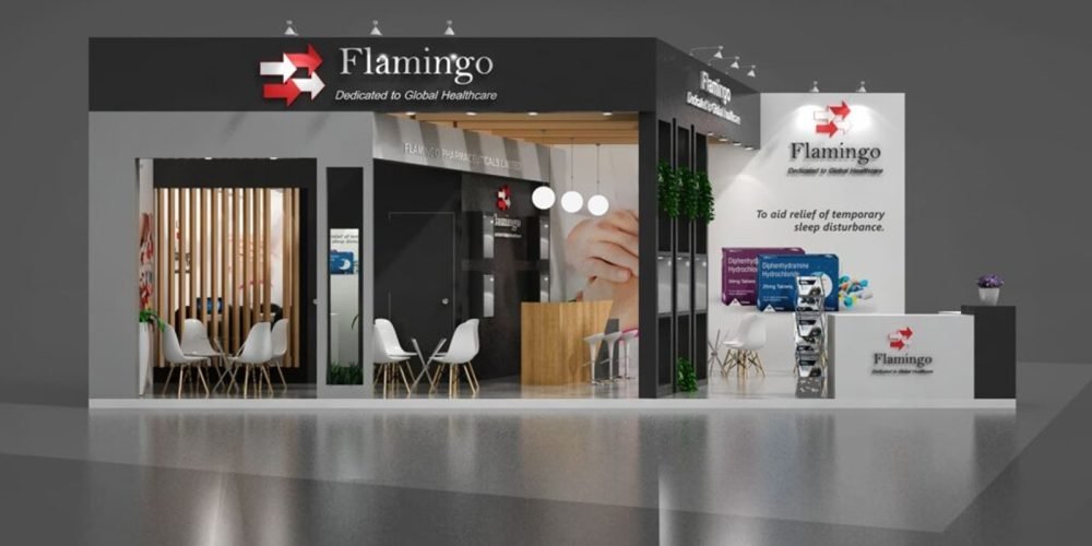 bespoke exhibition stand designers