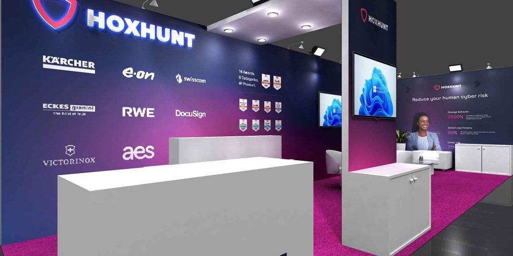 exhibition stand builders europe