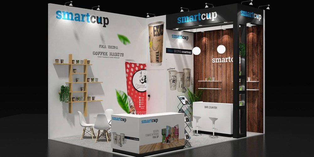Exhibition stand builder Interpack