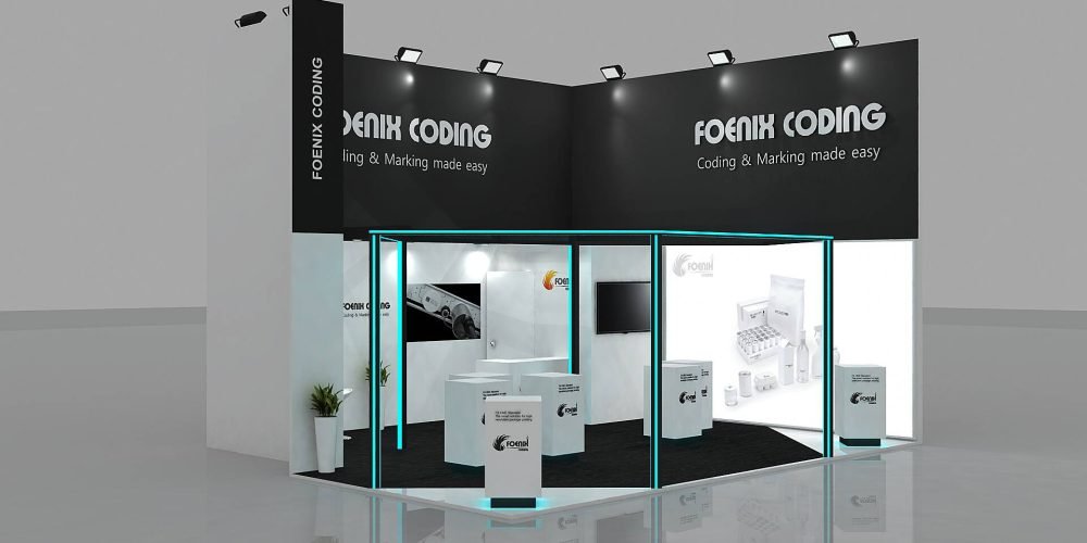 Exhibition stand design Interpack 2026