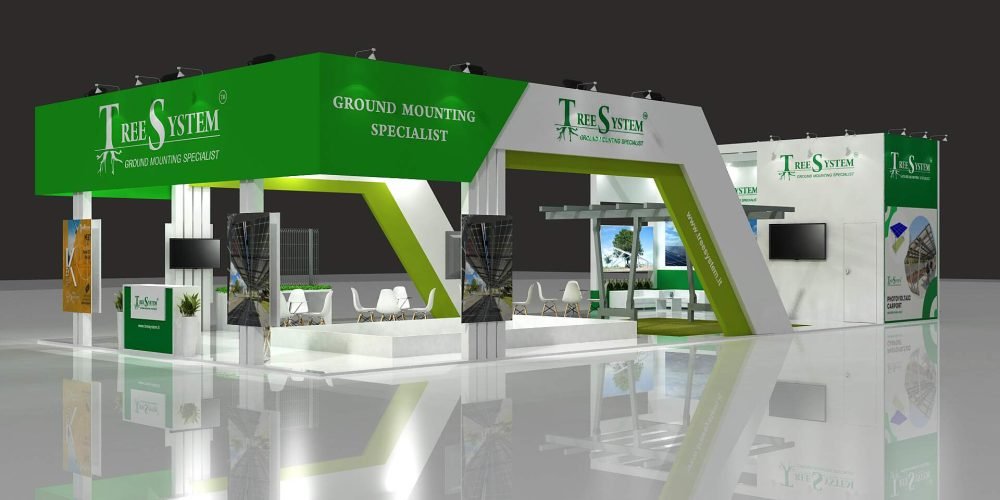 best custom exhibition stands