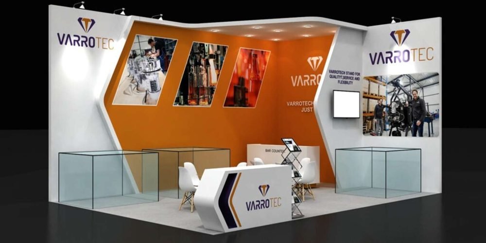 exhibition stand contractors in europe