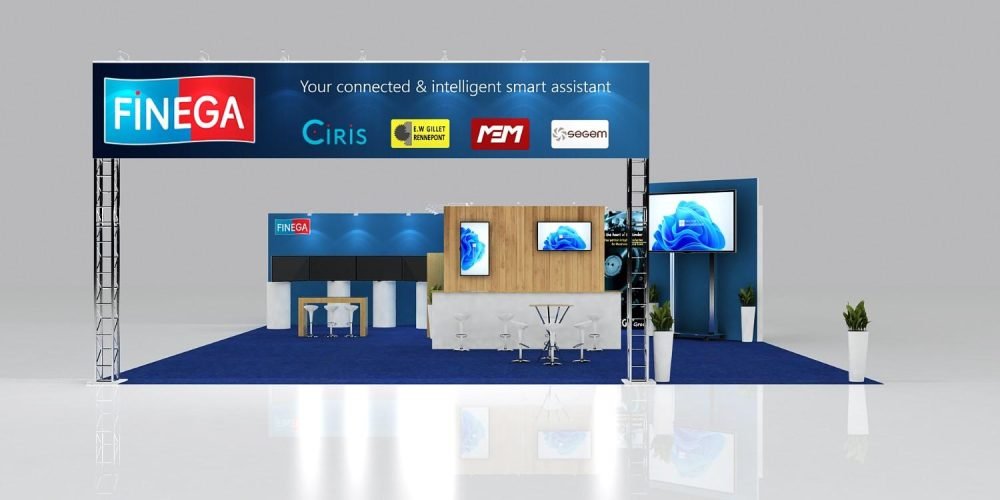 Exhibition LIGNA Hannover