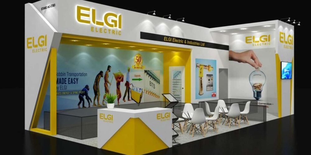 exhibition stands custom