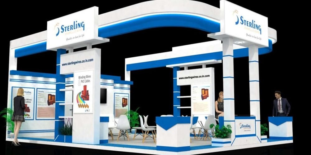 exhibition booth builders in europe