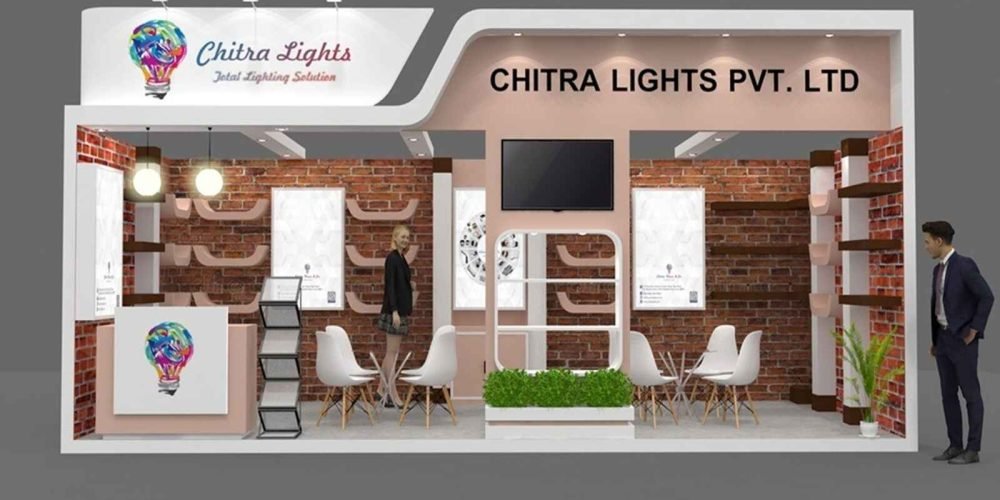 custom exhibition stand builders