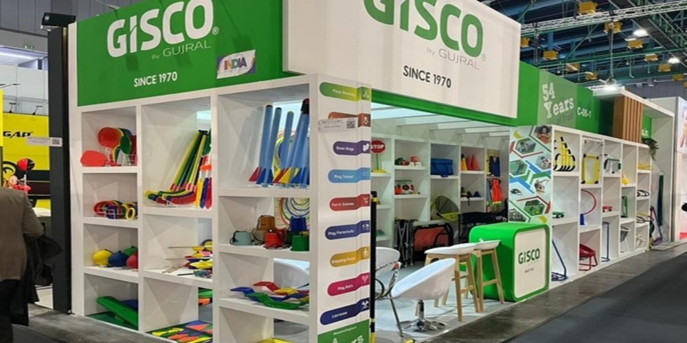 bespoke exhibition stand designers