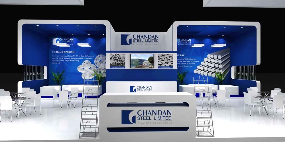 custom build exhibitions
