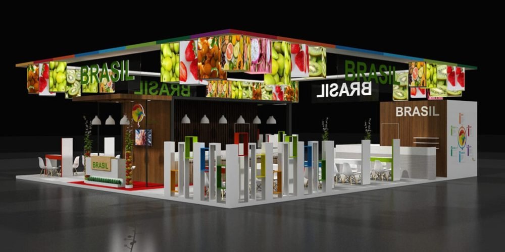 bespoke exhibition stand designers
