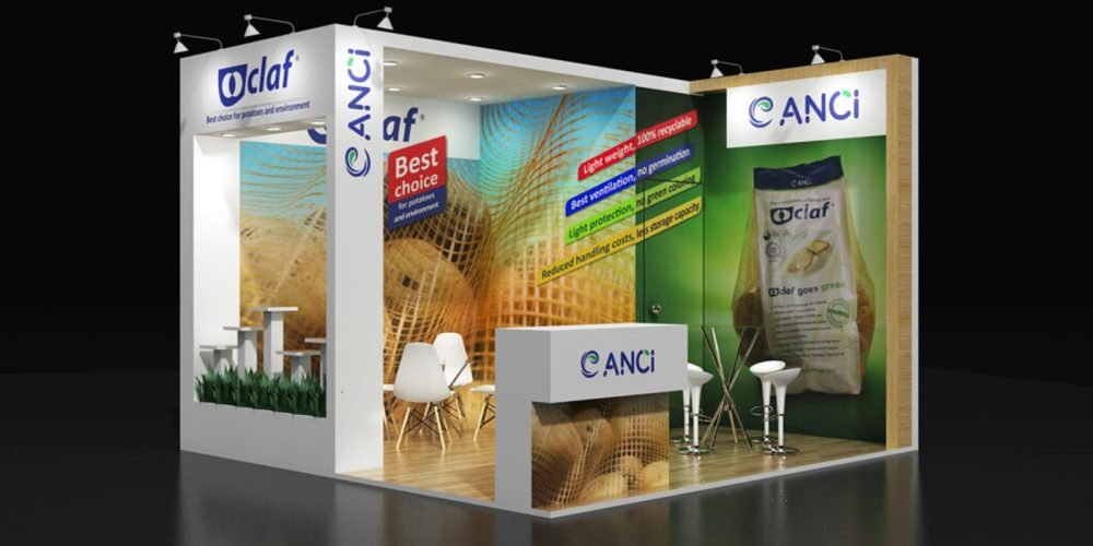 best custom exhibition stands