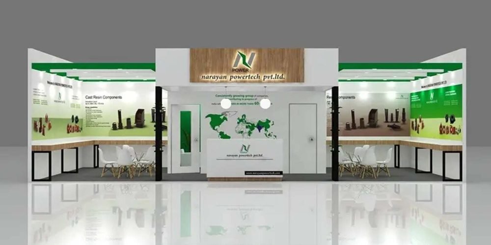 custom exhibition stand company