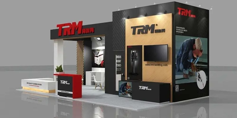 custom build exhibition stands