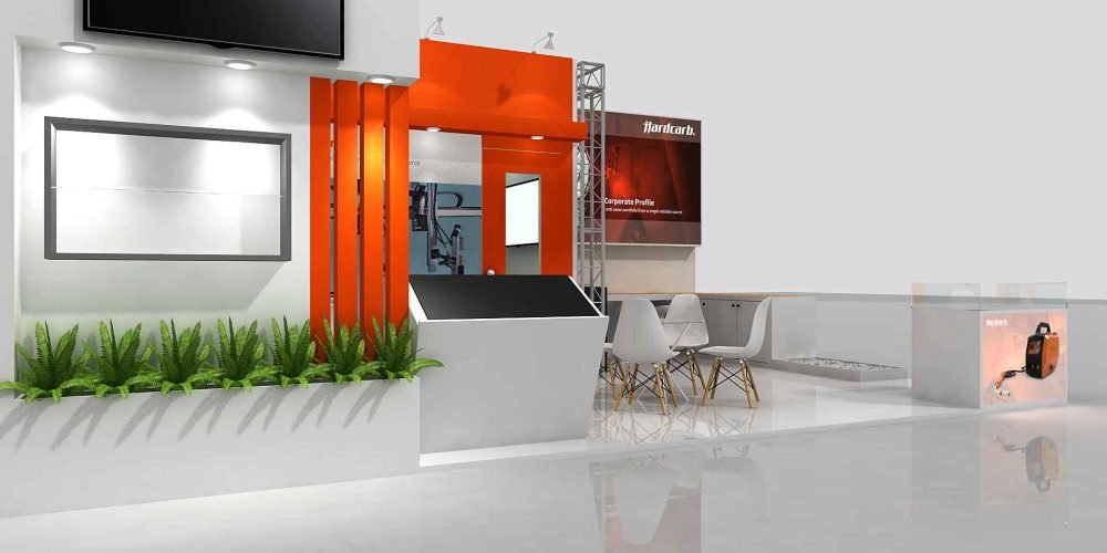 custom build exhibitions
